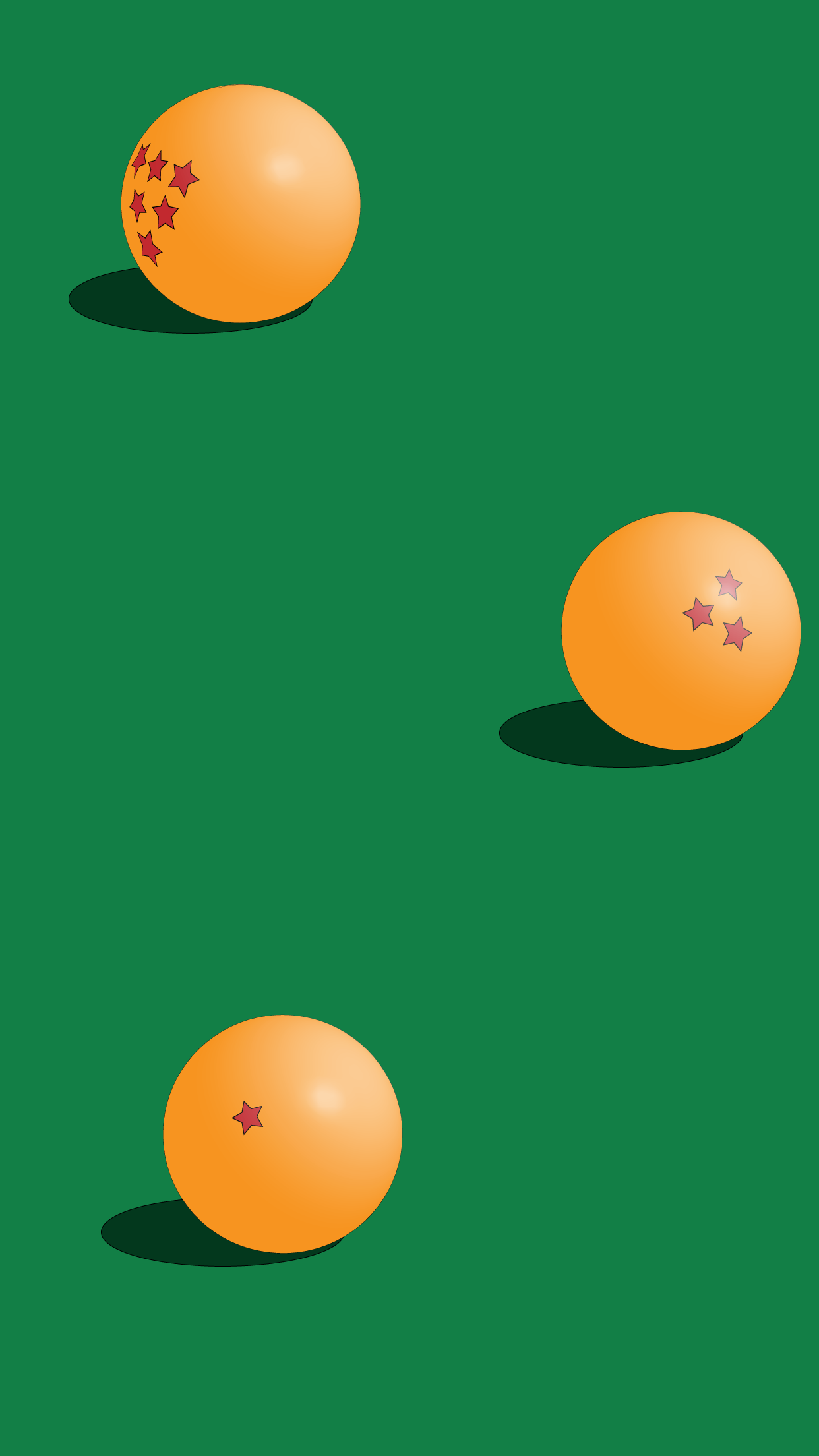 Dragon Balls