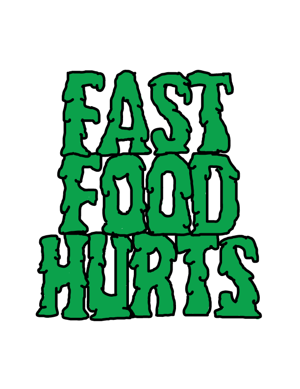 fast food hurts