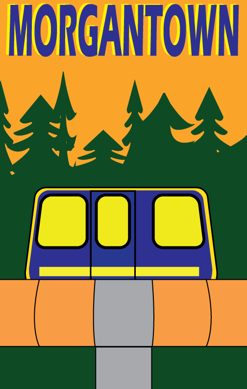 Prt Travel poster