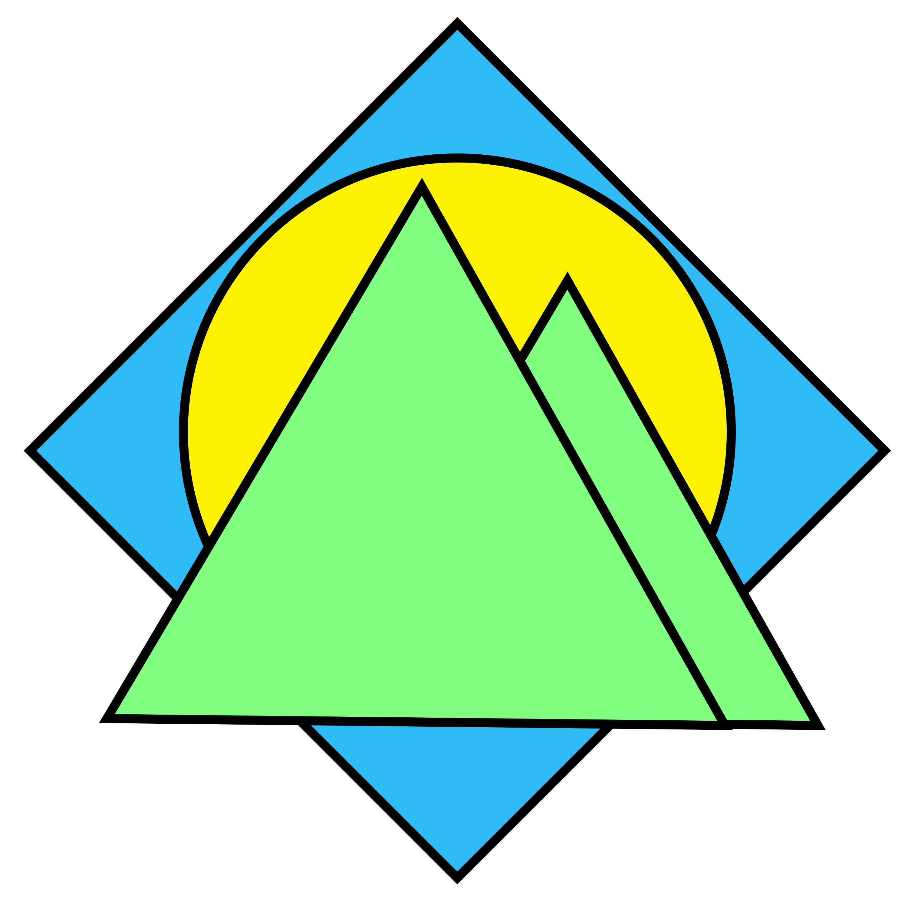 old logo before I got cool