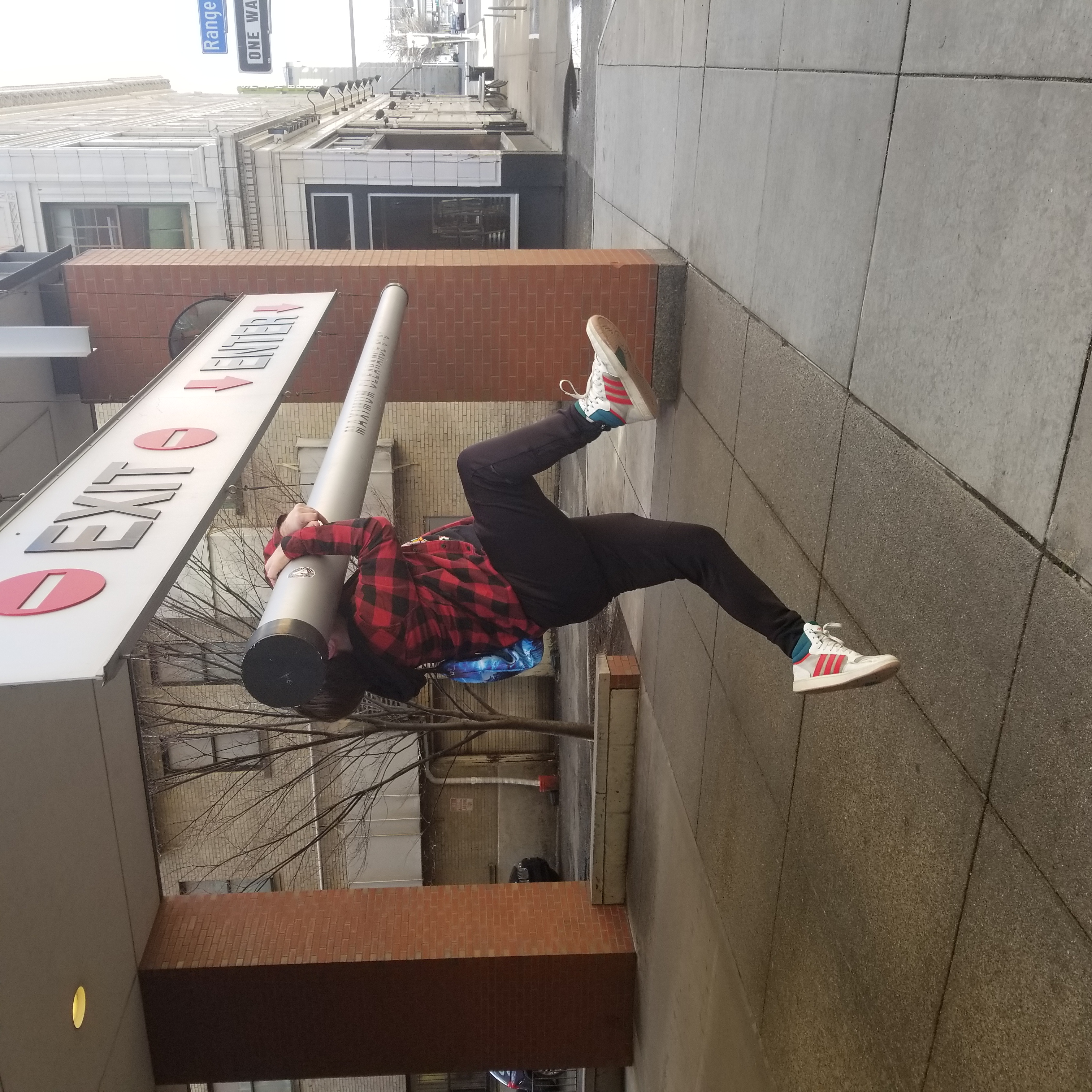 man is born without wings, so he must find other ways to fly