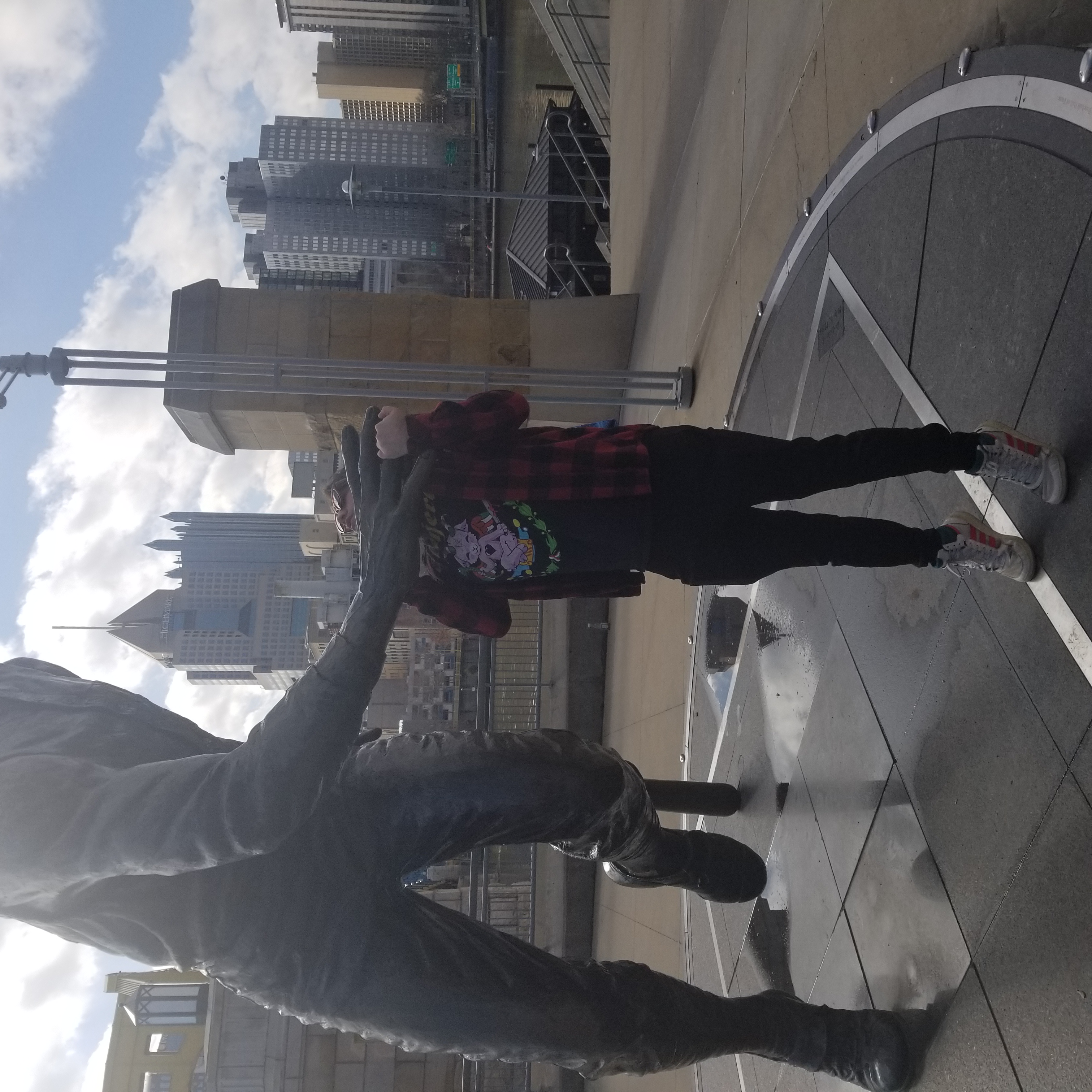 my best friend was killed by a giant baseball player