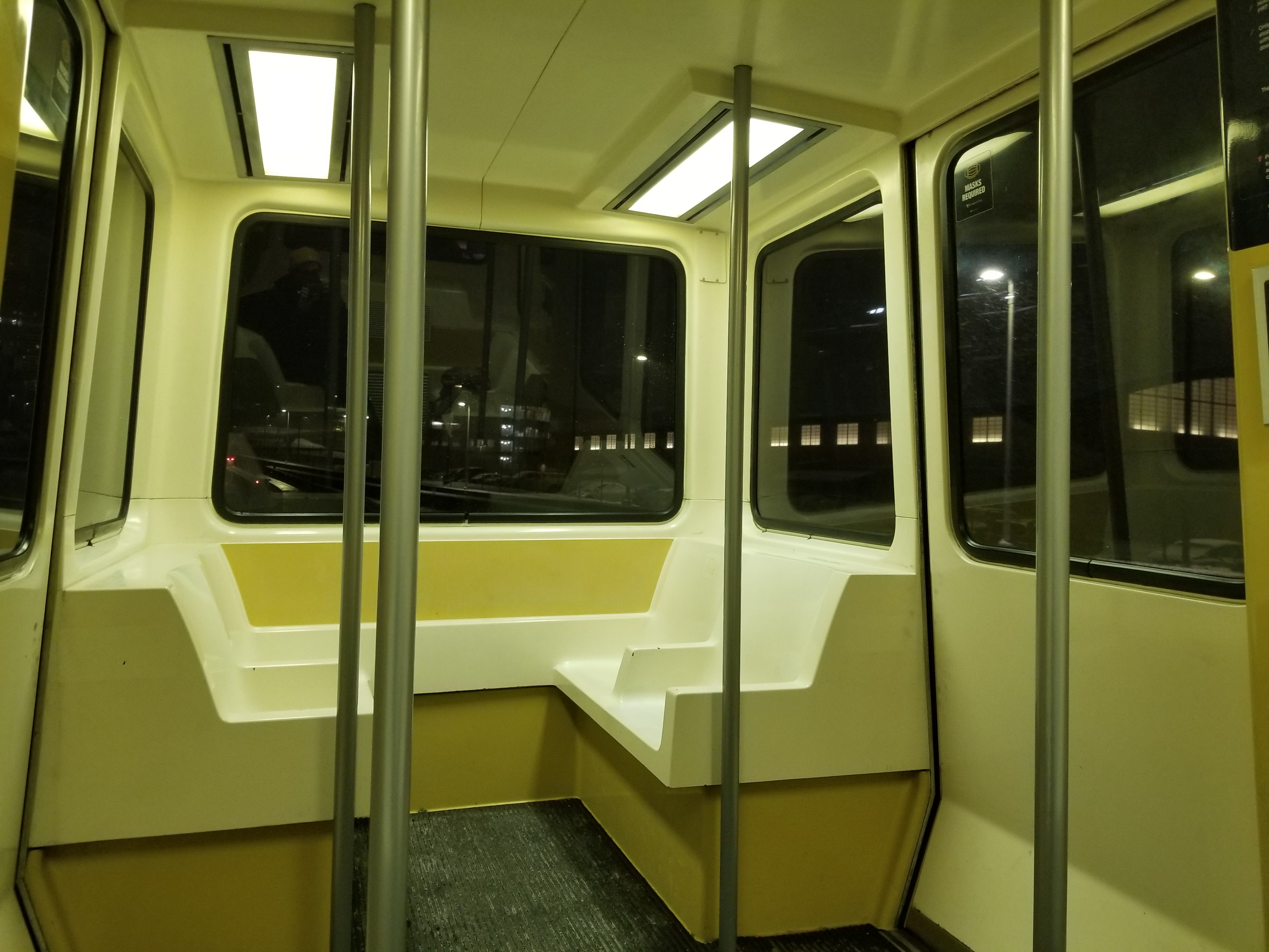 Liminal space prt.